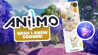 What They DIDN’T Tell Us About Aniimo! 😱| Wish I Knew 📖