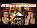 El día que México hizo cosas CHINGONAS | Brasileña Reacciona a México de pie | Reaccionando a México