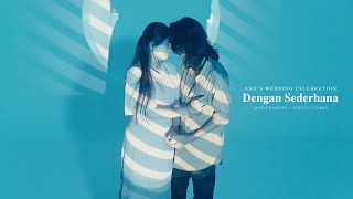 Dengan Sederhana - Angga Waskita   Anggita Candra