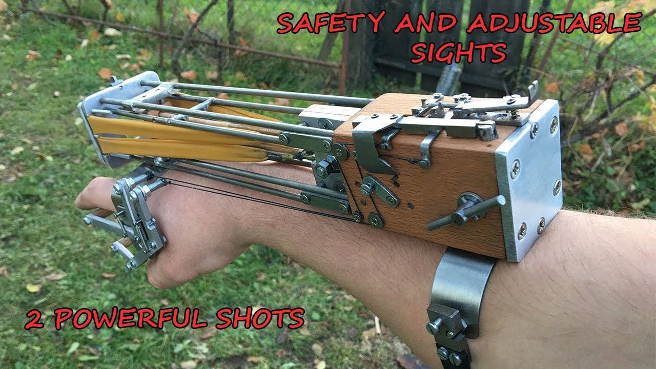 Multi 2024 shot crossbow
