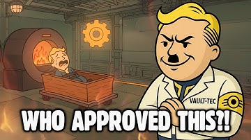 Vault-Tec Went WAY Too Far in Fallout 4’s Vaults (All Vaults Explained & Ranked)