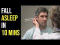 The best unintentional asmr medical exam ever  real doctor performs full medical exam  sleep aid