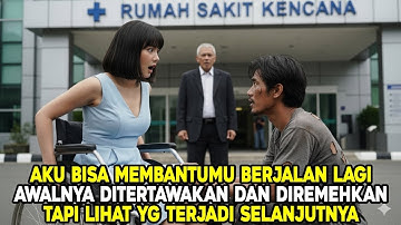 Pemuda Lusuh Ternyata Tabib Ajaib, Sembuhkan Putri CEO Lumpuh, Diberi Seluruh Harta Sebagai Balasan