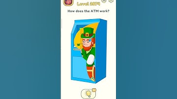 Dop 2 level what is the work the ATM 🏧 #dop2 #gameplay #games