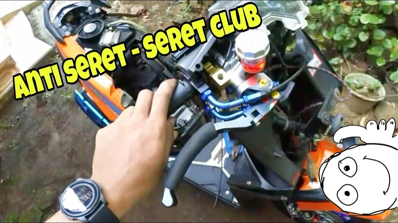 Tutorial Pemasangan Gas Spontan 2 Kabel Di Honda Beat Fi