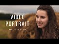 Видеопортрет | Надя