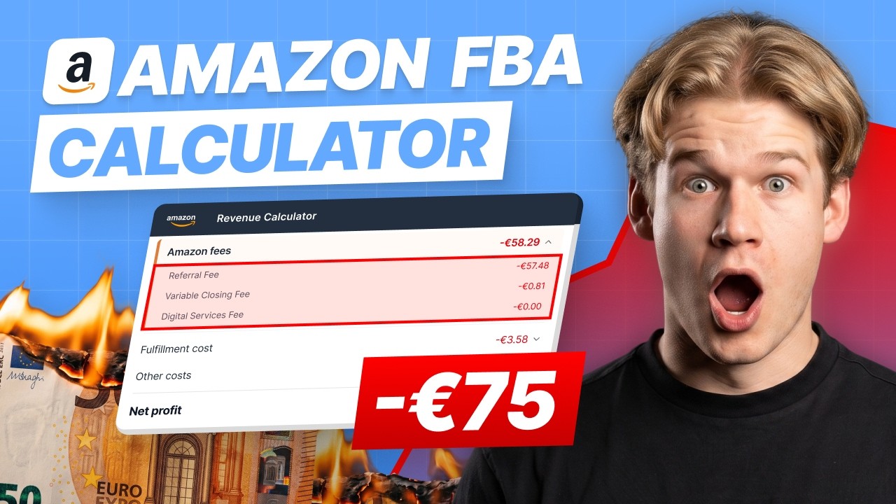 rewrite this title The Only Amazon FBA Calculator Guide You Will Ever Need (2026) rewrite this title The Only Amazon FBA Calculator Guide You Will Ever Need (2026)