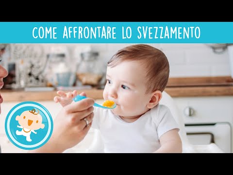 Video: Come Svezzare Un Bambino Da Un Materassino