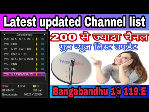 free fonts Bangabandhu 1@ 119.E लिस्ट उपडेट देखो नये चैनल ऐड २०० से ज्यादा चैनल