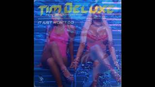 Ariana Grande - Side to Side (Tim Deluxe's It Just Won't Do Mix) Resimi