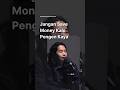 Jangan Save Money Kalo Pengen Kaya #shorts #clips #podcast #suaraberkelas #guntur #finance