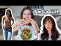 I TRIED FOLLOWING CLAUDIA SULEWSKI'S WHAT I EAT IN A DAY