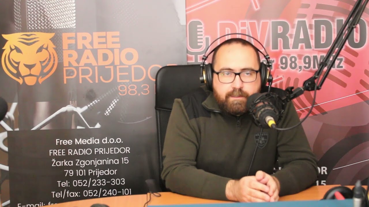 59 AKTUELNO Srbi za Srbe ( Free radio, DiV radio)