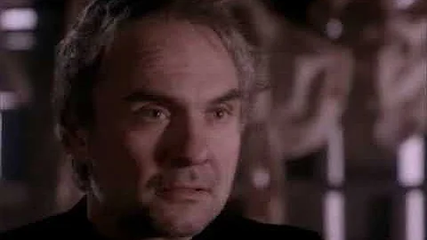 Twin Peaks - Windom Earle & Leo