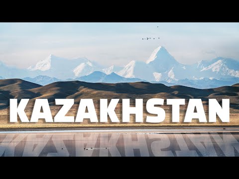 Video: Ano Ang Mga Bundok Doon Sa Kazakhstan