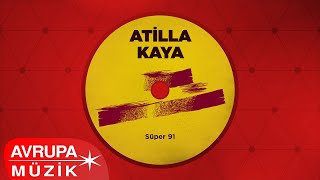 Atilla Kaya - Sen Deli Misin (Official Audio)