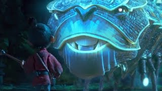 Kubo And The Two Strings - Final Fight