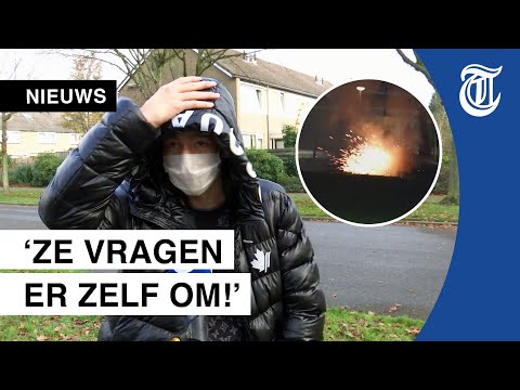 Reljeugd zorgt voor onrust in Roosendaal