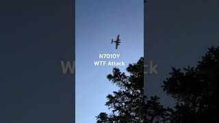 N7010Y WTF Violent Attack William C Brown jr Northville All American MI A-Hole