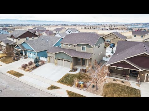 6940 Fireside Drive, Timnath, CO home video tour