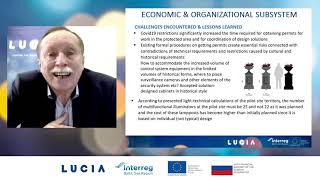 St. Petersburg pilot – SPbPU campus | LUCIA Lighting Conference