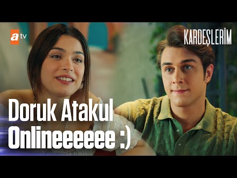 Doruk Atakul online!😎 - Kardeşlerim 51. Bölüm