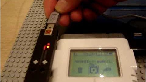 Using NXTHID to enter NXT sensor data into cell of EXCEL