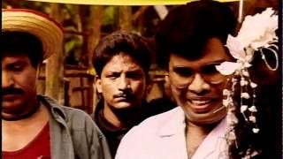 Kattumarakaran Movie Sanghavi Gets Into Fight With Prabhu