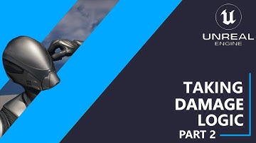 UE5 C++ Survival Game EP 83 - Taking Damage Logic - Part 2