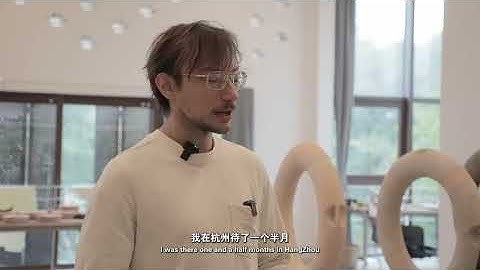 An Austrian Artist Falls in Love with Longquan Celadon