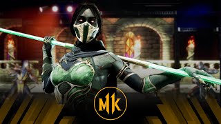 Mortal Kombat 11 - Jade Vs Jade (Very Hard)