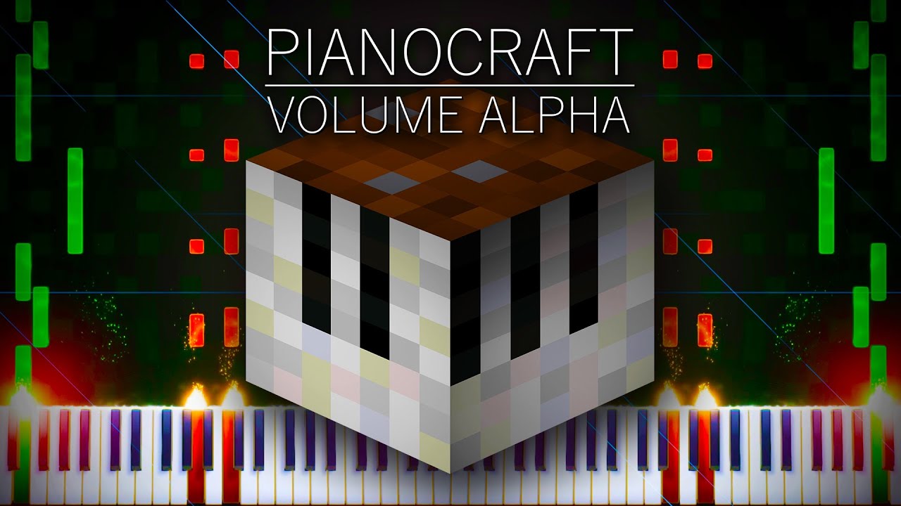 Minecraft Soundtrack - Volume Alpha and Beta (2011, 2013) MP3