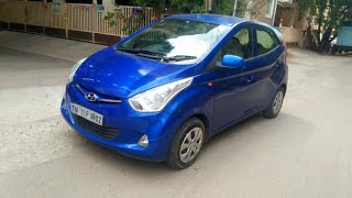 Hyundai Eon Sportz Used Car Sales, In Tamil Nadu India, Bala Car Sales, Buying Online Service,