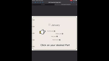 Hyperlinks In GoodNotes