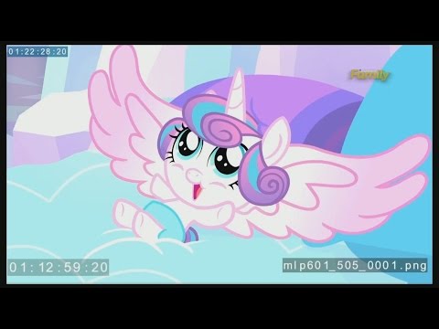 My Little Pony Friendship Is Magic Season 6 Baby Flurry Heart