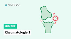 Arthritis / Arthrose - Teil 1 - Rheumatologie: Gelenkaufbau und Begriffe