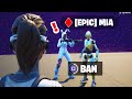 My NEW Fortnite Girlfriend Works At Epic Games…(she banned me)