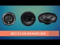 Top 10 Best 6.5 Car Speakers of 2018