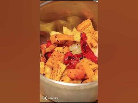 Лучший рецепт из ТЫКВЫ! - YouTube