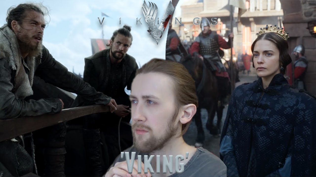 Vikings Season 3 - Trakt