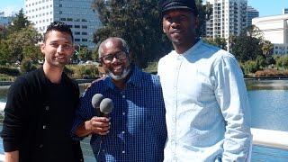 KICKS, Justin Tipping, Mahershala Ali and Phillip Siddiq!