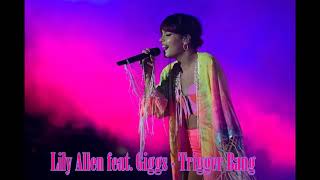 Lily Allen feat. Giggs - Trigger Bang