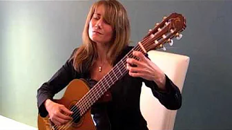 Samantha Wells performs "Valsa Sem Nome" by Baden Powell Samantha Wells performs "Valsa Sem Nome" by Baden Powell