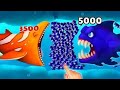 Fishdom ads minigame update 16.5,🐠 level gameplay walkthrough