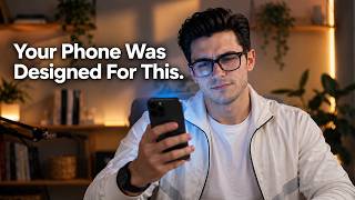 The Real Reason You Can't Stop Checking Your Phone News