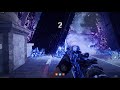 MW3 Zombies First Time ENTERING HELL! The Dark aether portal.