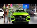 2021 SAIC MG6 Walkaround—2020 Beijing Motor Show—2021款上汽名爵MG6，外观与内饰实拍