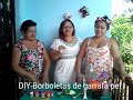 DIY-Borboletas de garrafa pet