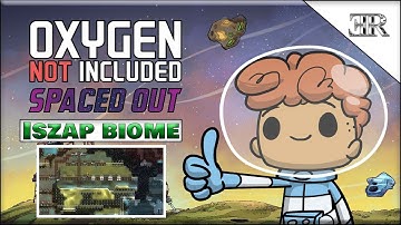 Iszap biome - Oxygen not included - Spaced Out