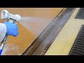 Cleaning and disinfection of food factories – Cleaning a drain